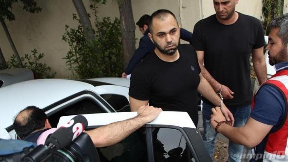Olay adam Ümit Akbulut tutuklandı! Van der Wiel’i dolandırmıştı