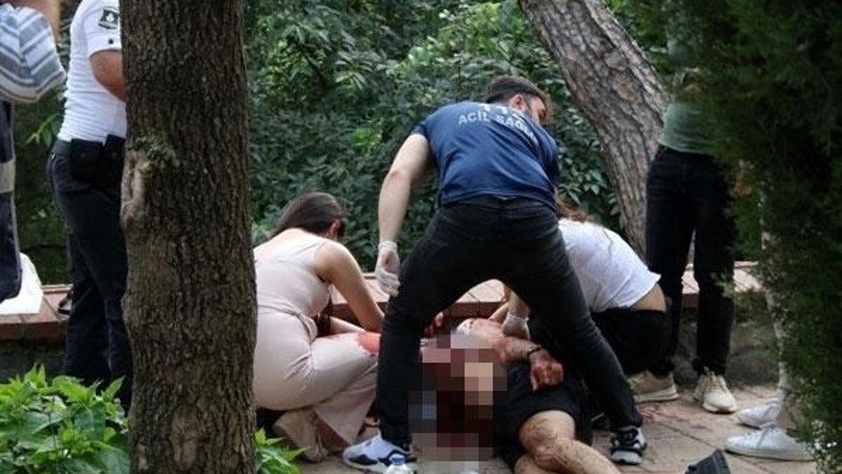 Maçka Parkı'ndaki dehşete 15 yıla kadar hapis istendi