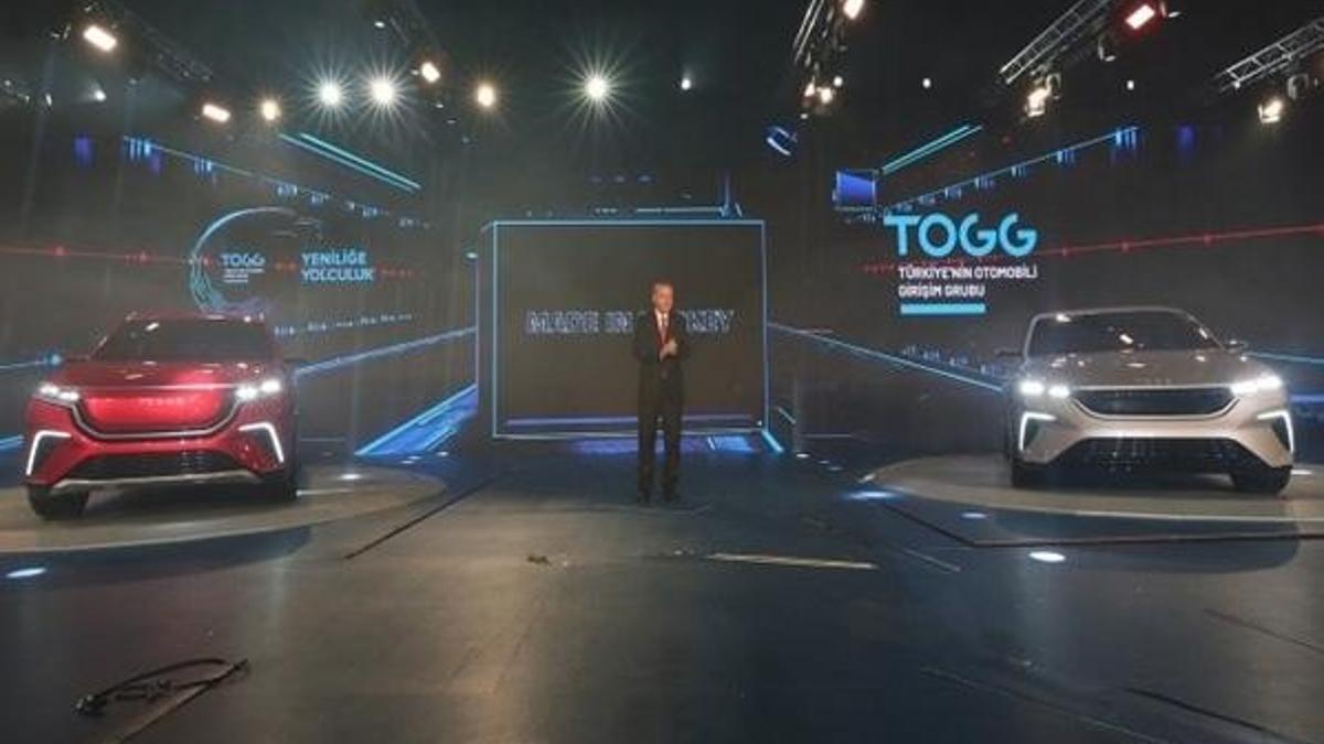 TOGG sedan yenilikte ben de varım kampanyası! TOGG yenilikte ben de varım kapsüle isim yazma nasıl yapılır? (Yenilikte ben de varım TOGG)