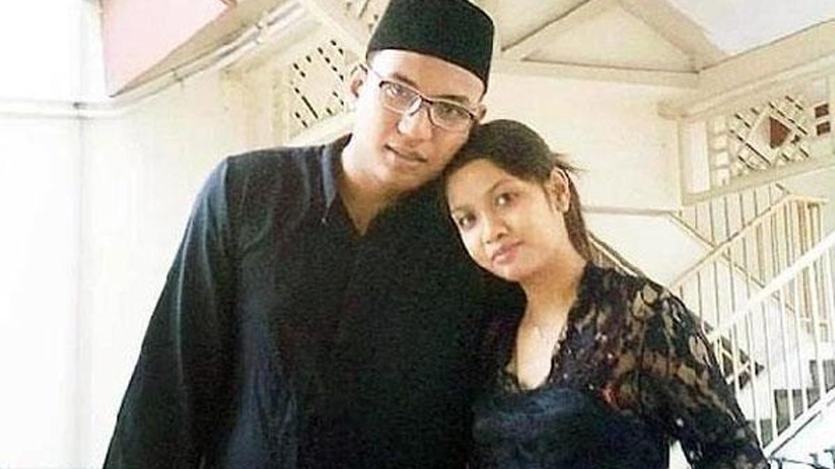 Singapur’da oğullarına işkence ederek öldüren anne babaya 27'şer yıl hapis