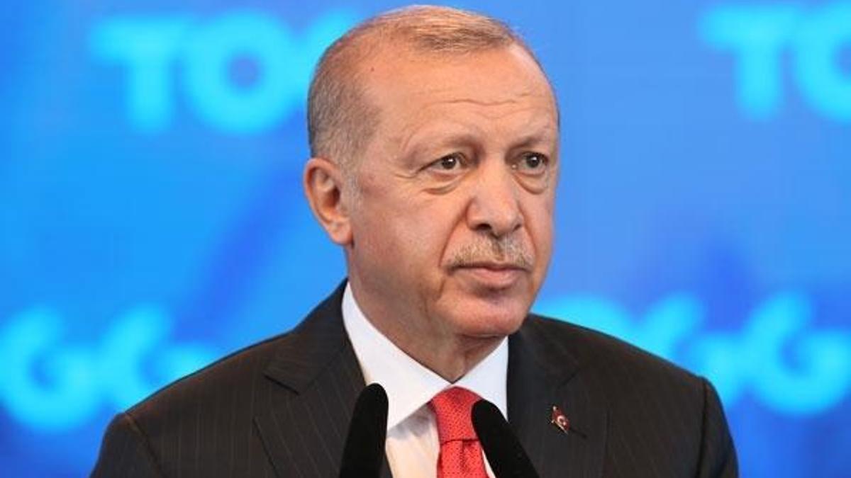 Bursa'da tarihi gün! Cumhurbaşkanı Erdoğan'dan önemli açıklamalar