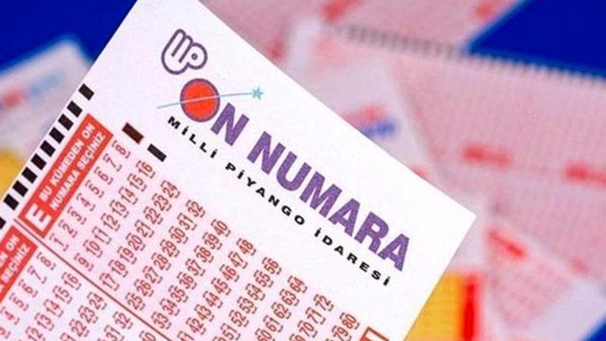 On Numara ve Süper On Numara çekildi