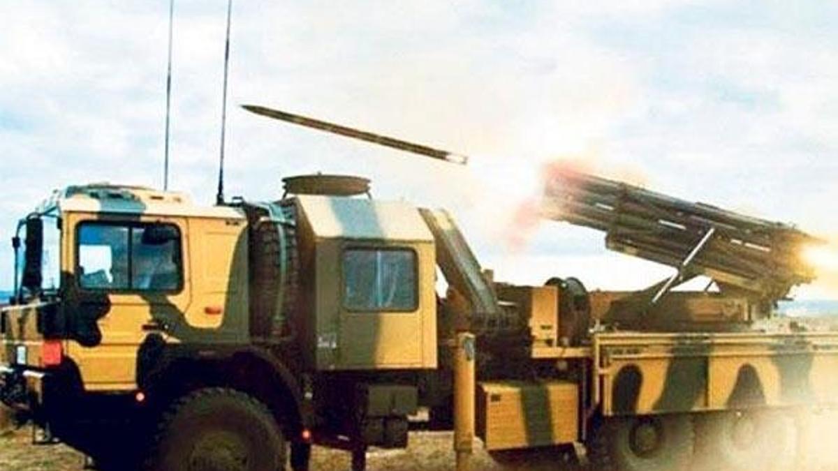 ‘Libya’ya T-122 Sakarya konuşlandırıldı’ iddiası