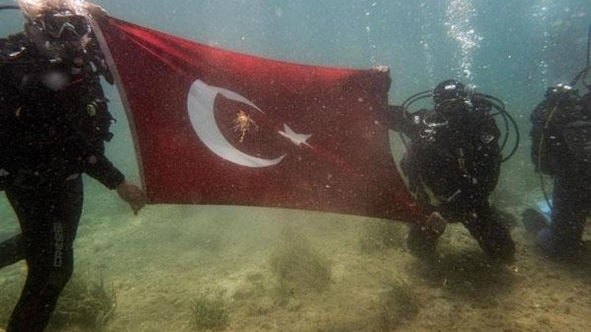 Sağlık çalışanları için daldılar