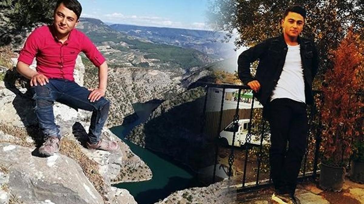 Mermer testeresinin kopan zinciri vücuduna isabet eden işçi öldü
