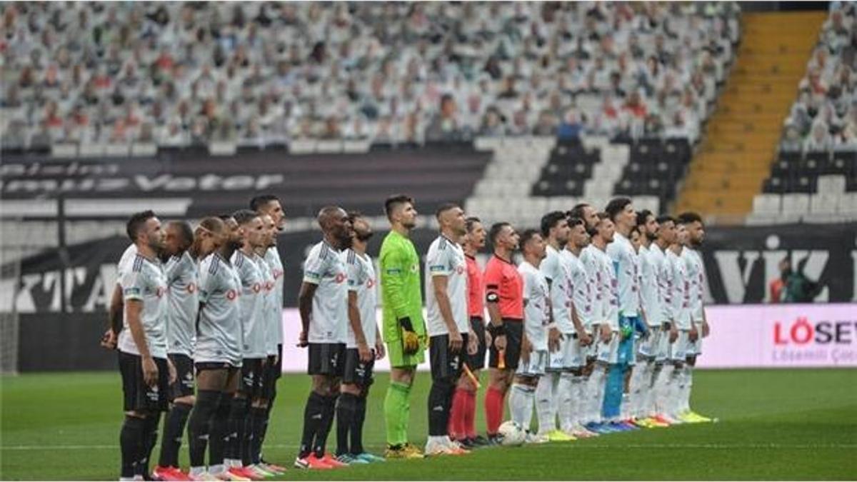 Beşiktaş - Fenerbahçe: 2 - 0