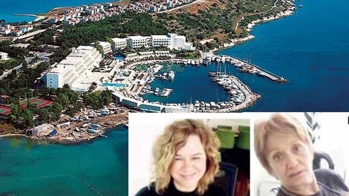 Her şey otelle görüştükten sonra ortaya çıktı! Büyük tuzak...