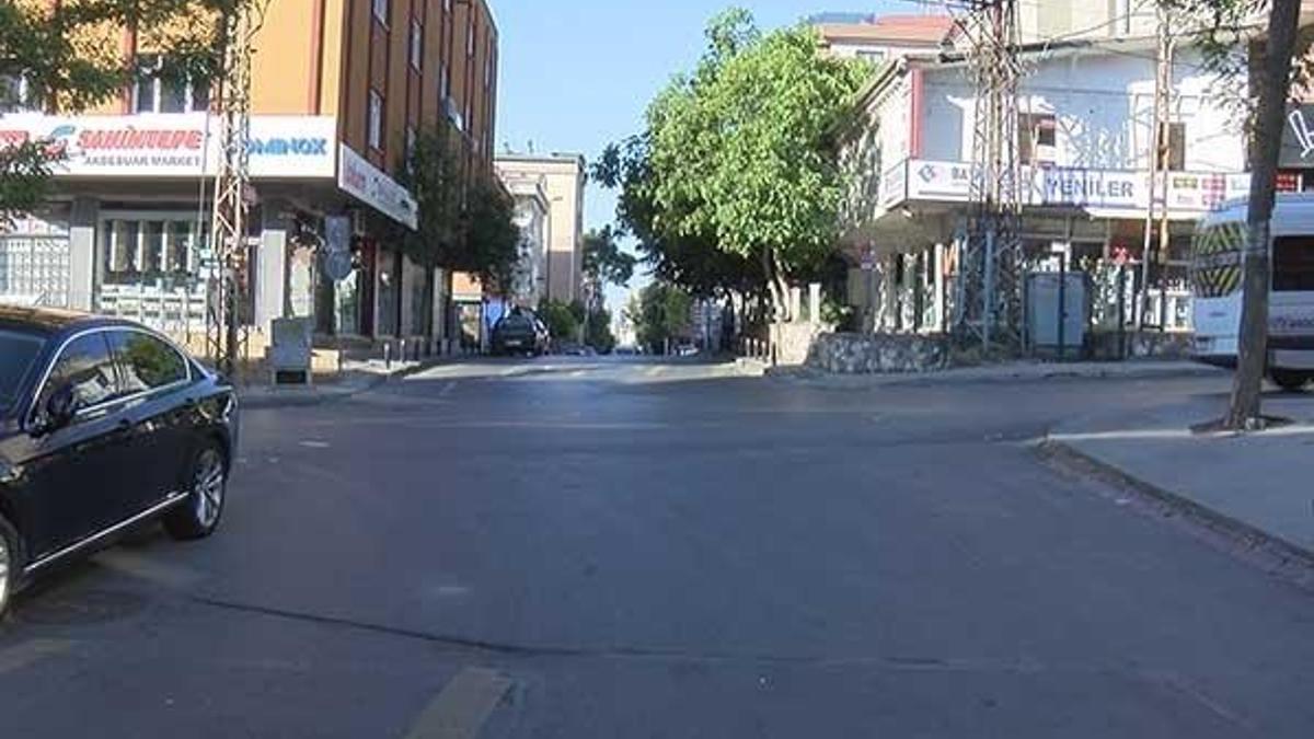 Trafik kazaları mahalleliyi isyan ettirdi! Hep aynı noktada...
