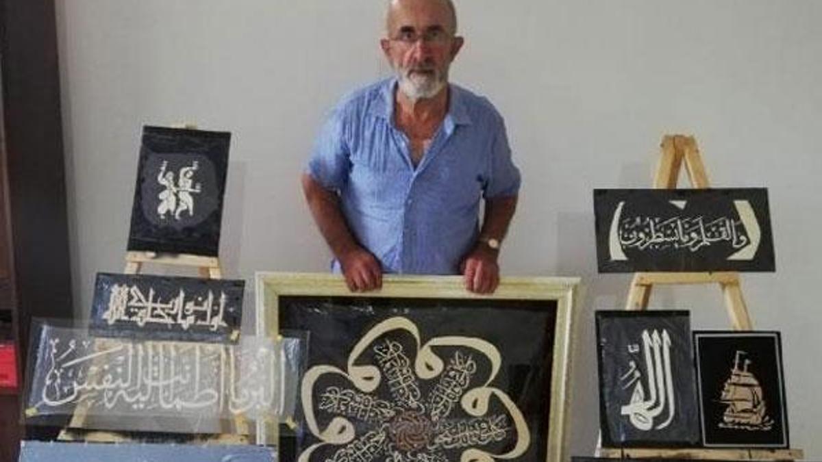 Hastalık sanatından koparmıştı, beyin pili ile yeniden kavuştu
