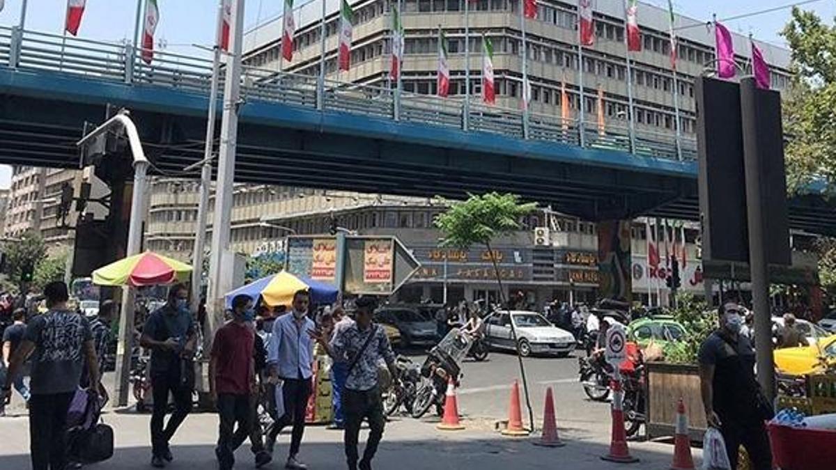 İran'da Kovid-19'dan bir günde 217 kişi hayatını kaybetti