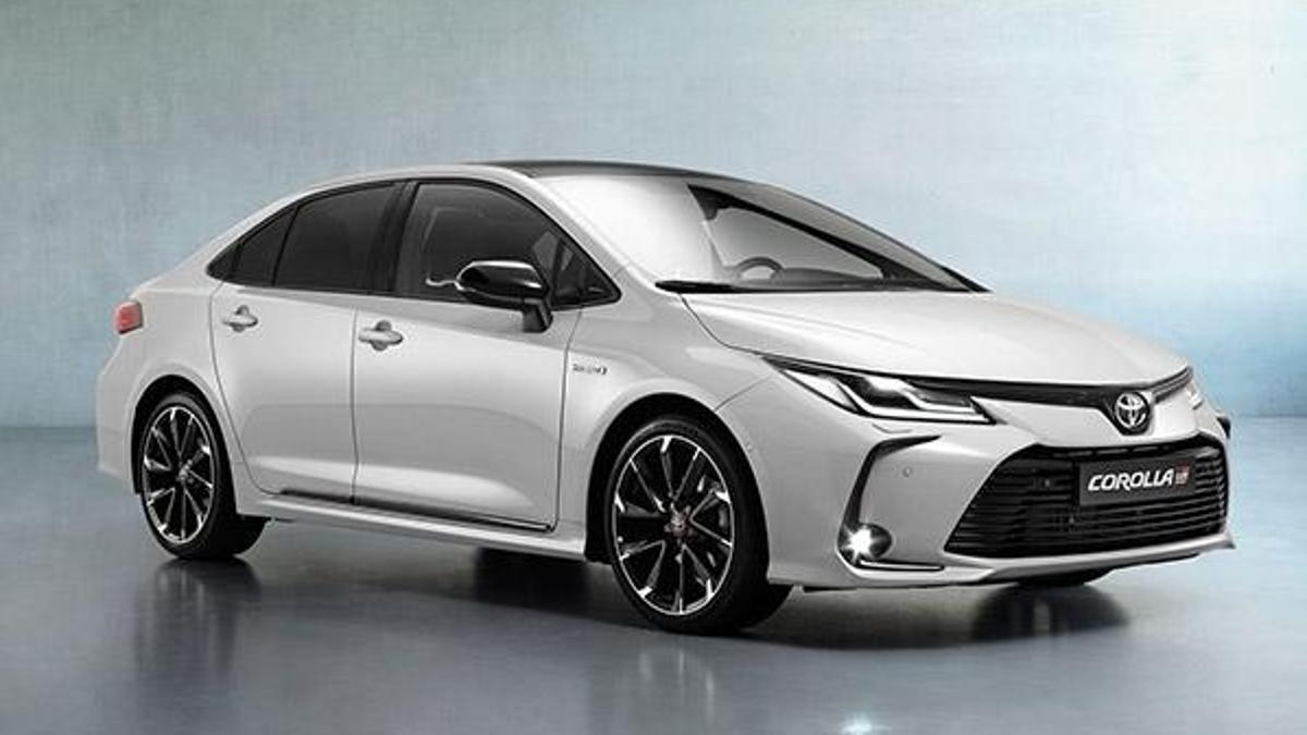 Corolla’ya GR Sport model geliyor
