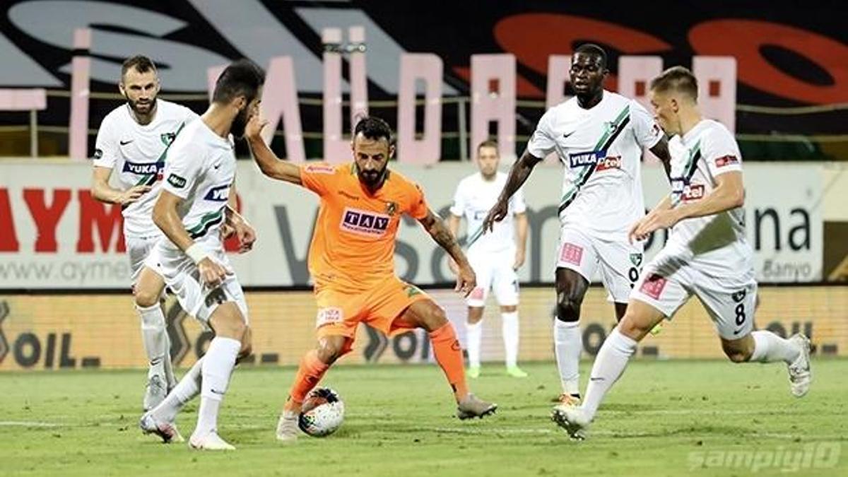 Denizlispor son saniyede yıkıldı!