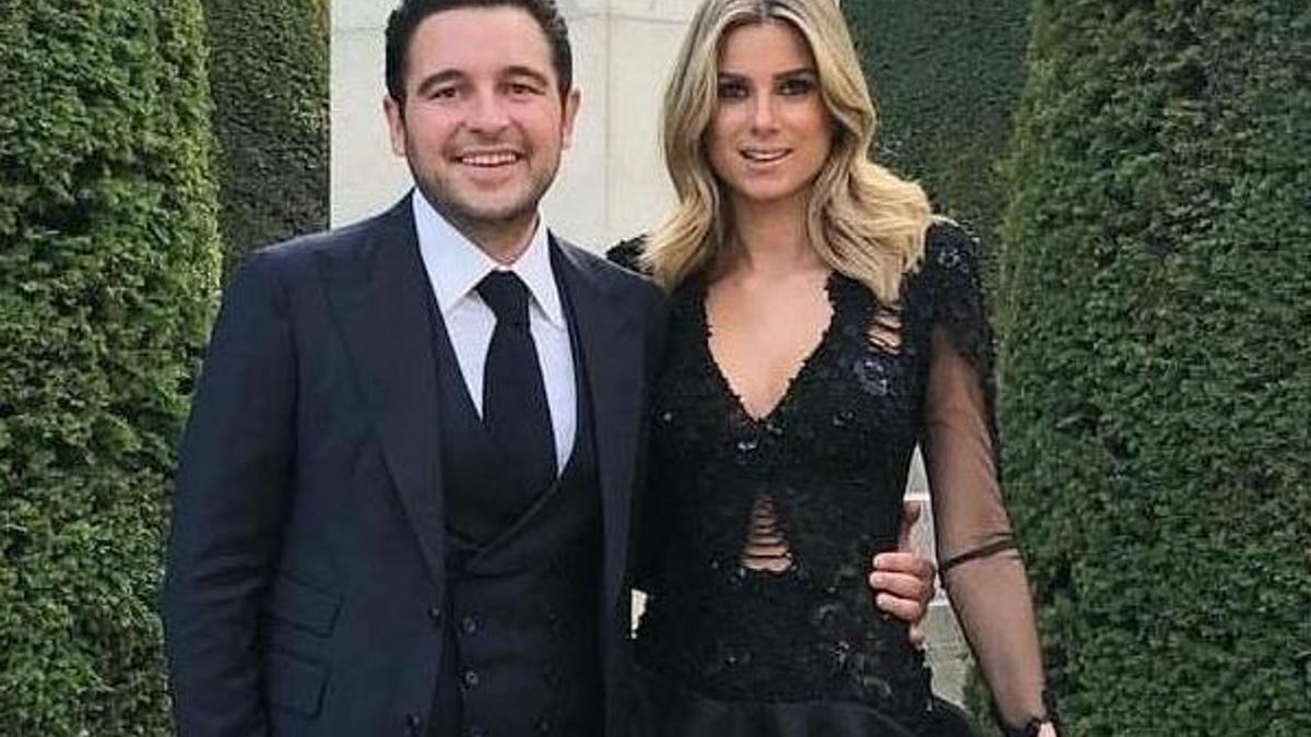 Nazlı Kayı kimdir? Hacı Sabancı’nın sevgili Nazlı Kayı ne iş yapar, nereli?