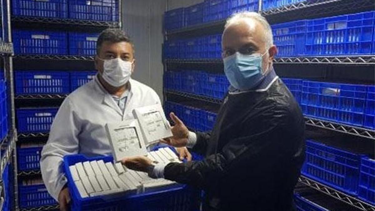 İyileşen Kovid hastasından, eksi 40 derecedeki biyobankaya uzanan 'immün plazma'nın yolculuğu