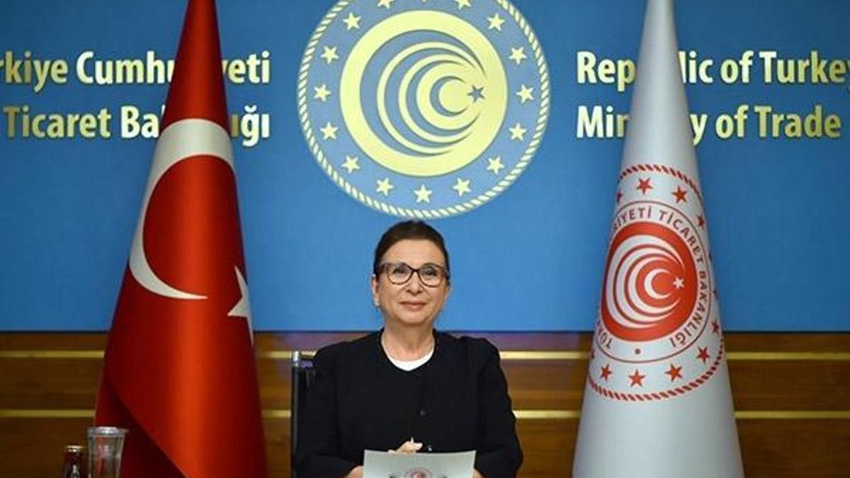 Bakan Pekcan: Kooperatiflerimizin lokomotif rol oynamasını istiyoruz