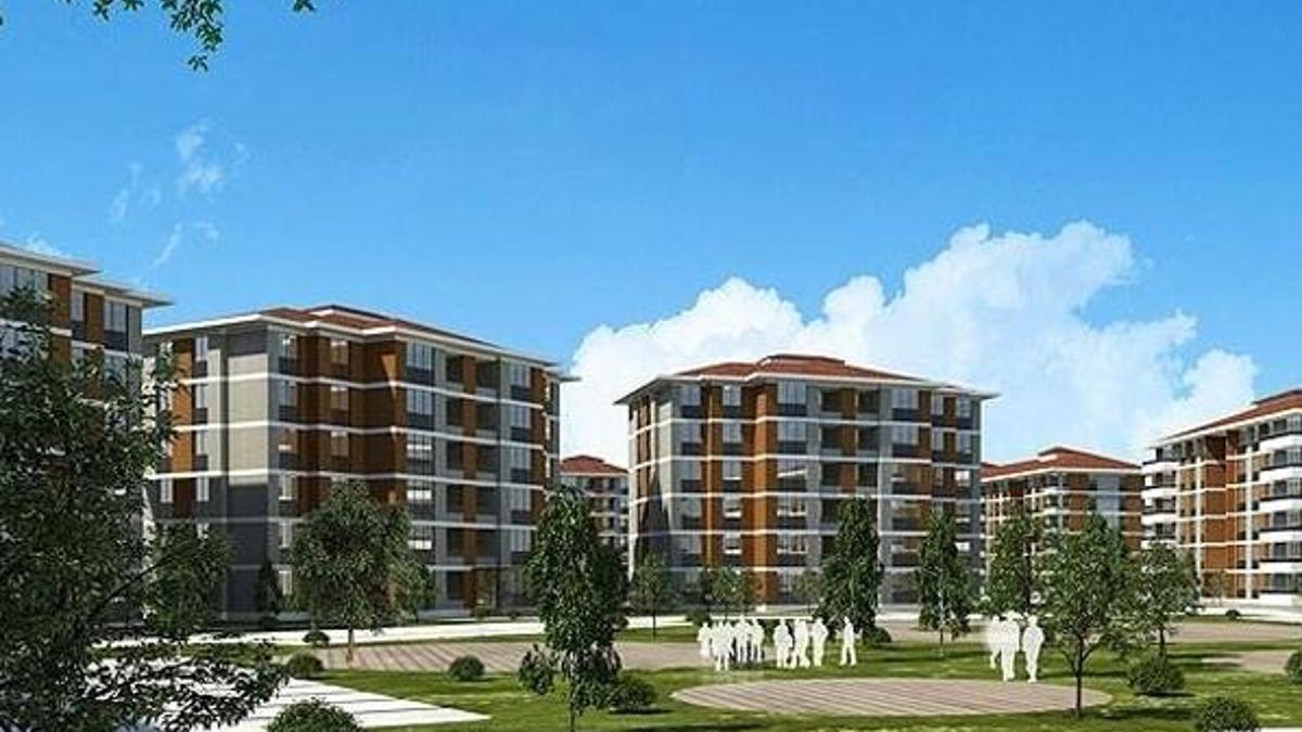 TOKİ Sakarya 2020 kura sonuçları - Sakarya Kocaali TOKİ çekilişi ve 2+1 277 ve 3+1 119 TOKİ Sakarya Kocaali kura sonuçları