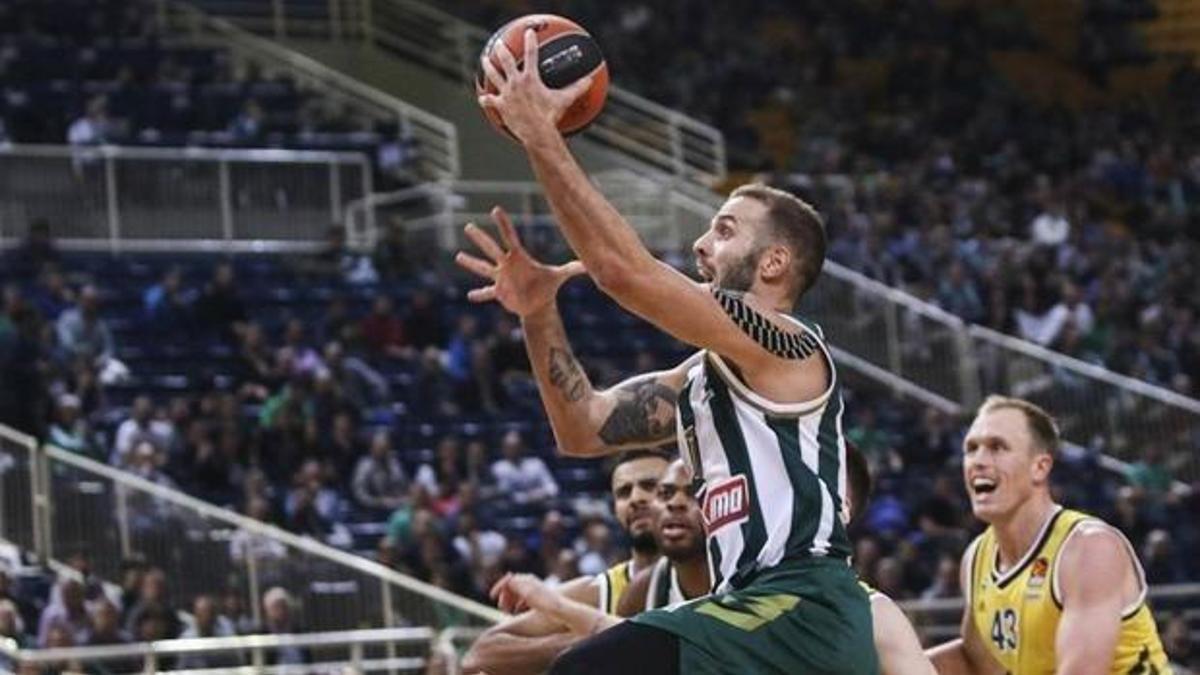 Galatasaray'dan Nikos Pappas bombası!