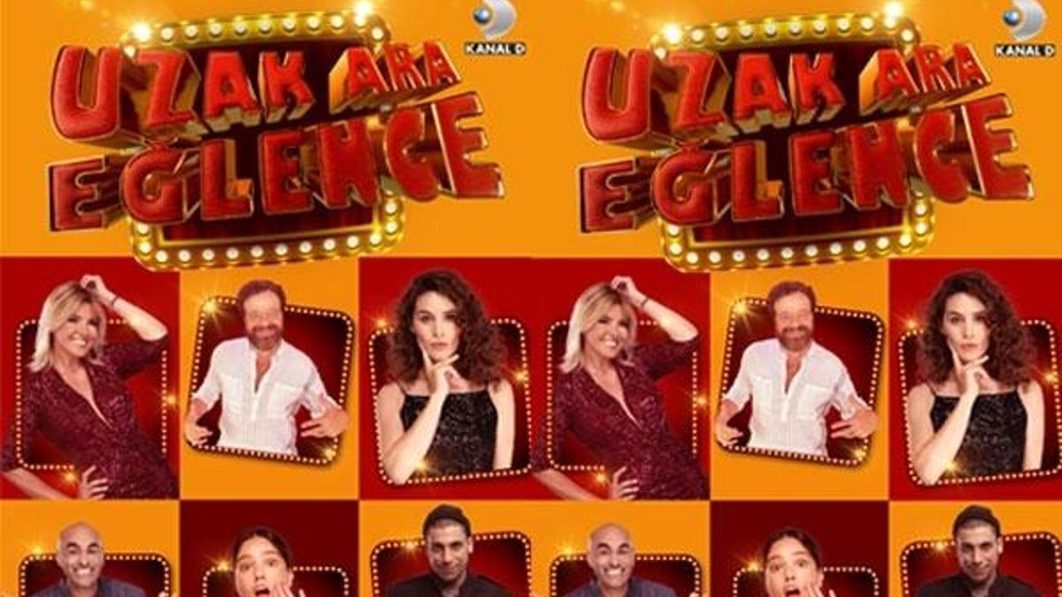 Sıra Dışı Yarışma: "Uzak Ara Eğlence"