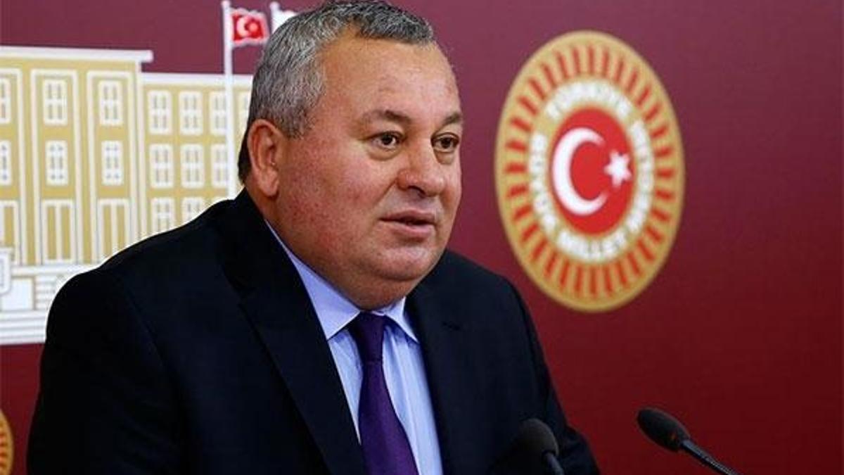 Son dakika... MHP'li Cemal Enginyurt ihraç talebiyle disipline sevk edildi