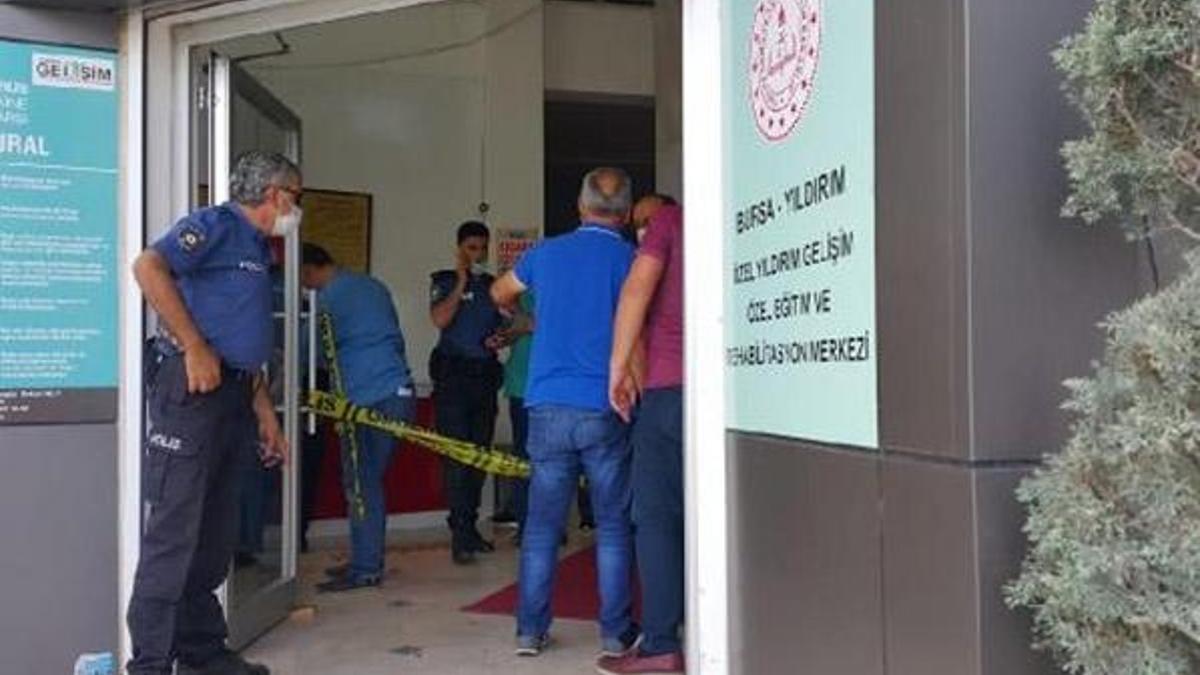 Bursa'da rehabilitasyon merkezinde dehşet! Ölü ve yaralılar var