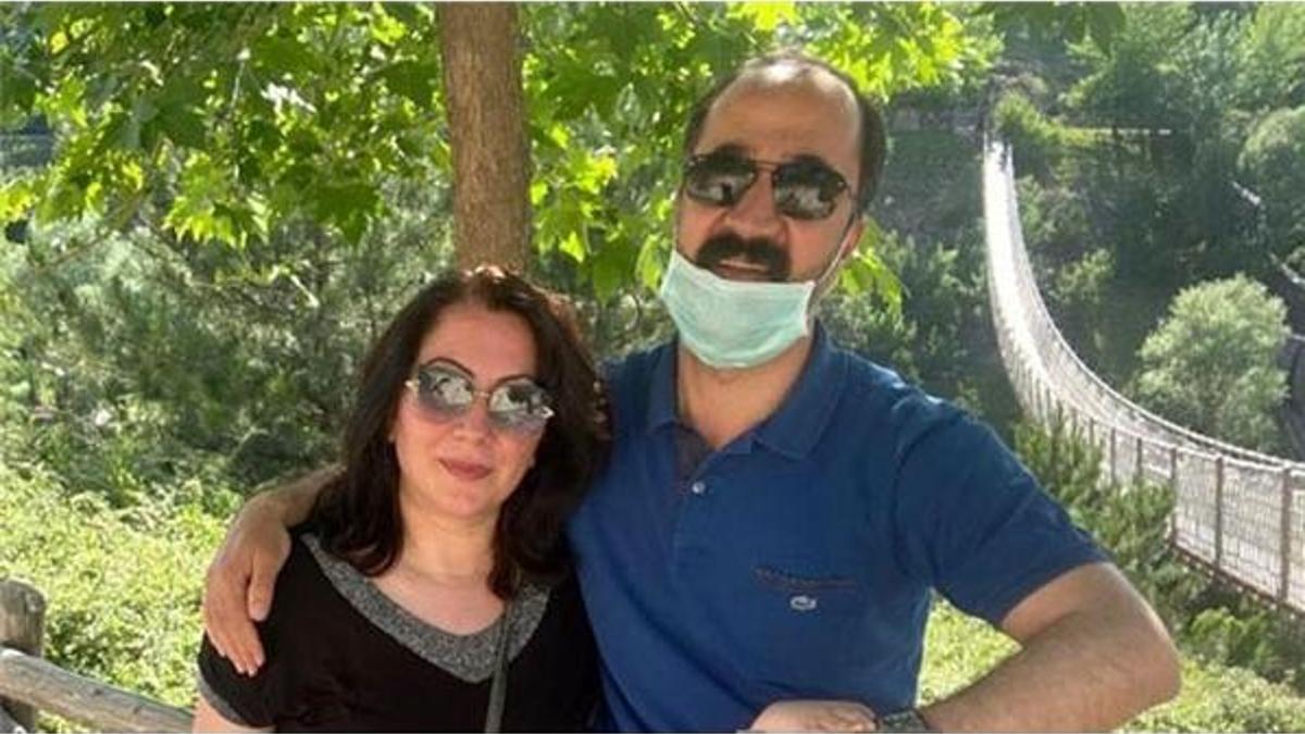HDP'li Işık'ı şiddet uygulamakla suçlayan eşinden koruma talebi