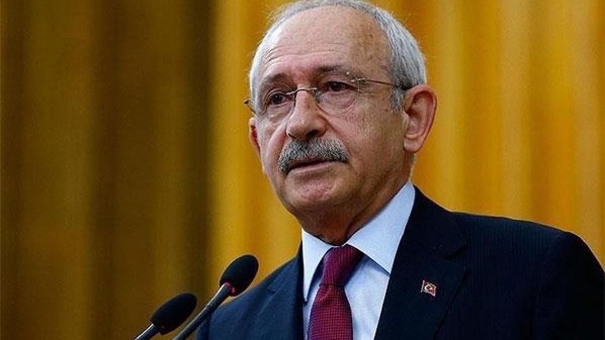 Kılıçdaroğlu, Ayasofya davetini geri çevirdi