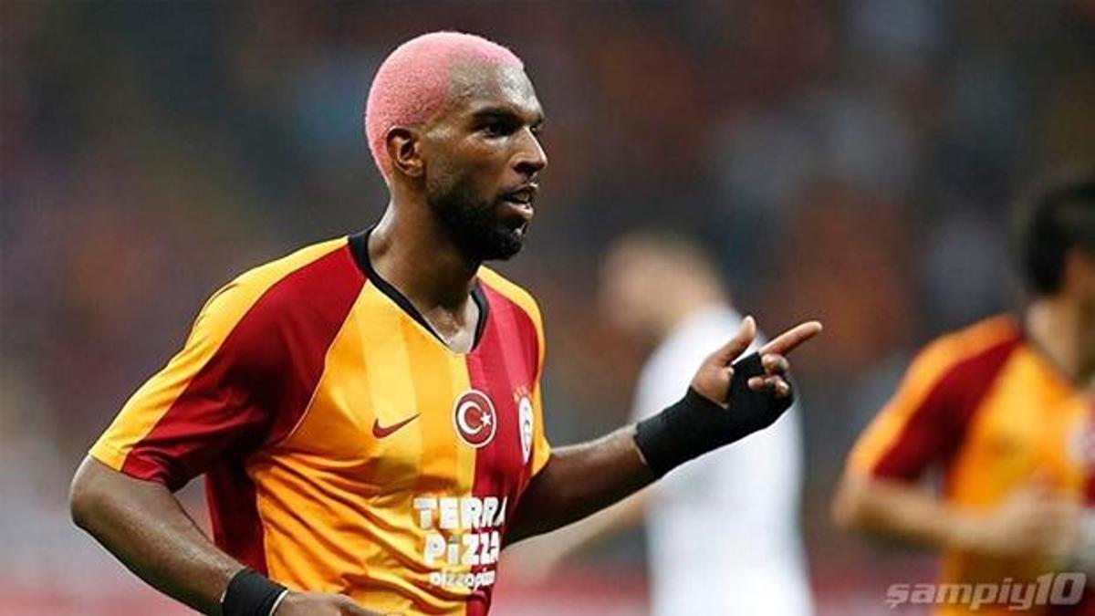 Galatasaray'da Ryan Babel'e bir şans daha!