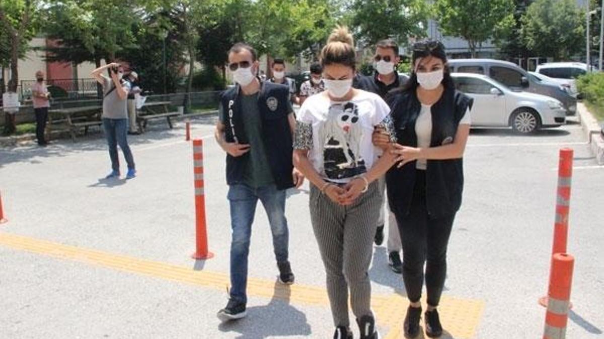 Afyonkarahisar’da kafedeki fuhuş pazarlığına polis baskını