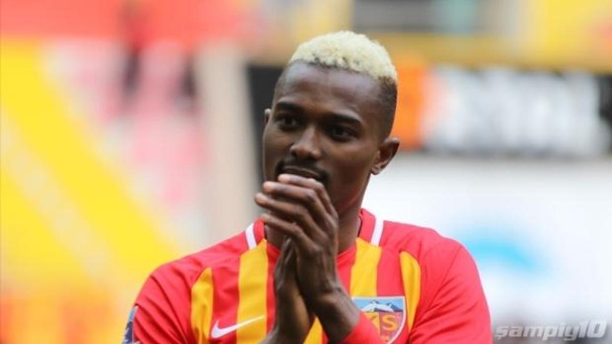 Galatasaray'dan transfer için Bernard Mensah operasyonu