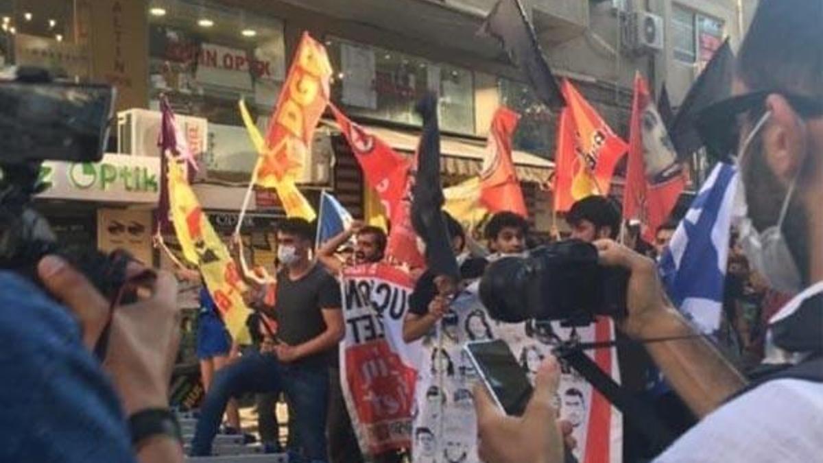 Emniyet Müdürlüğü'nden Kadıköy'deki olaylara ilişkin açıklama