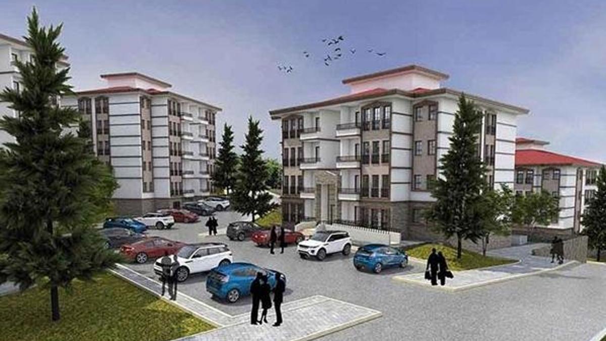 Kütahya Simav TOKİ kura sonuçları – TOKİ Kütahya Simav çekilişi ve 2+1 179 -  3+1 76 TOKİ Kütahya kura sonuçları 2020