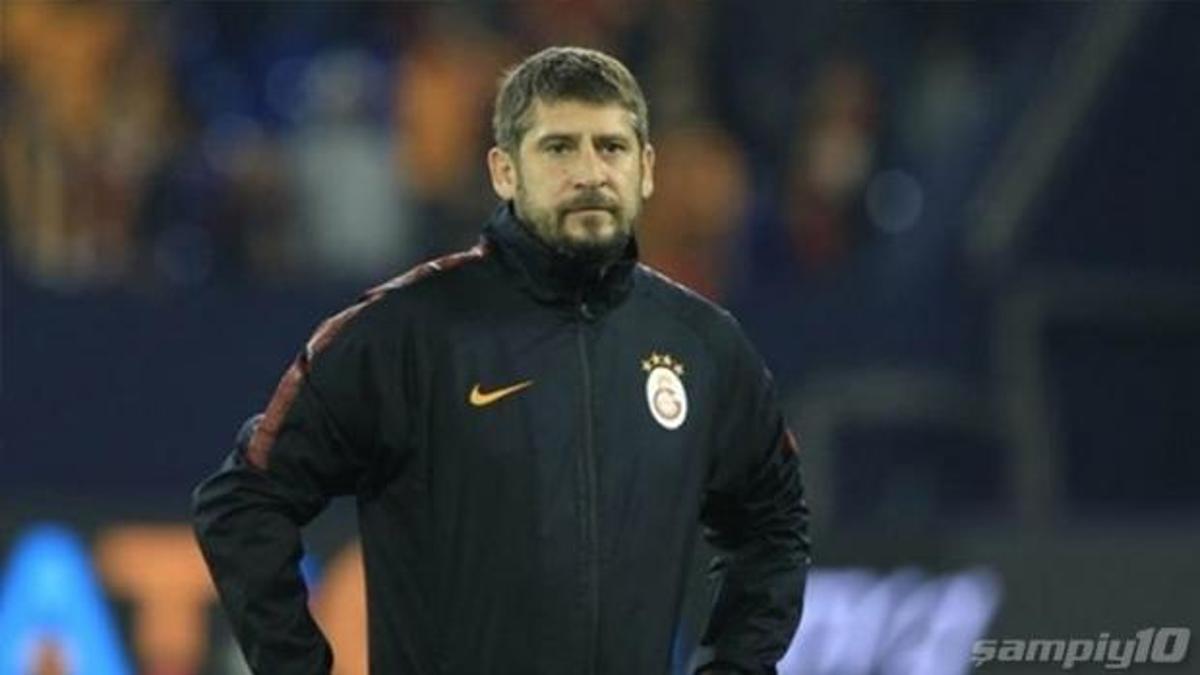 Galatasaray'da Ümit Davala ile yollar ayrılıyor