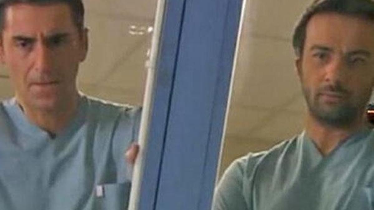 Doktorlar yıllar sonra bir araya geldi