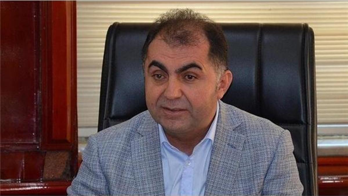 HDP'li Belediye Başkanı gözaltına alındı