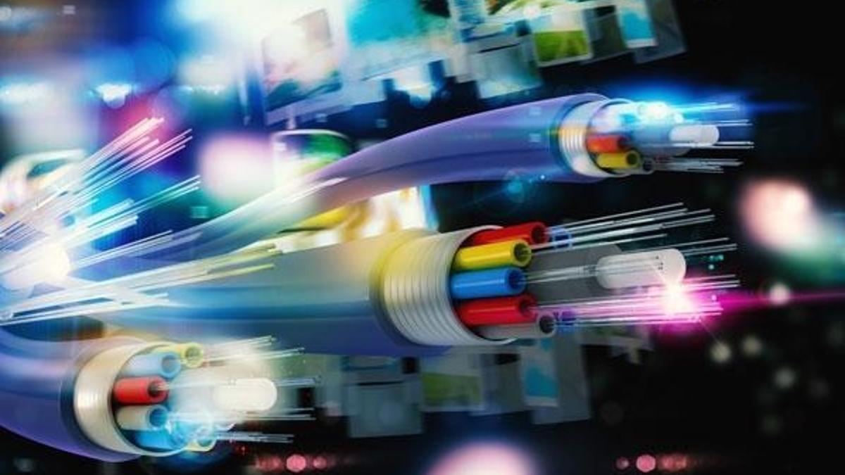 Fiber optik kablolardaki veri hızını 6 kat artıracak proje geliştirdi