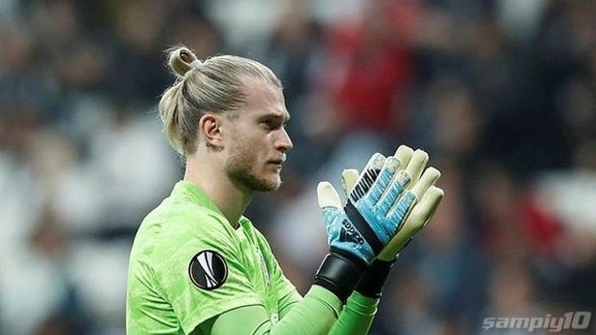 Loris Karius'a sürpriz talip