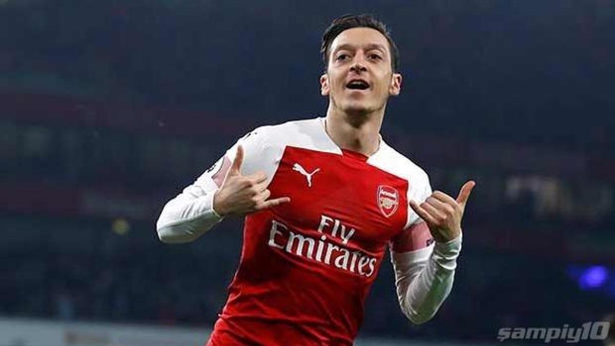 "Mesut Özil'in maaşını Fenerbahçe ve Arsenal bölüşürse..."