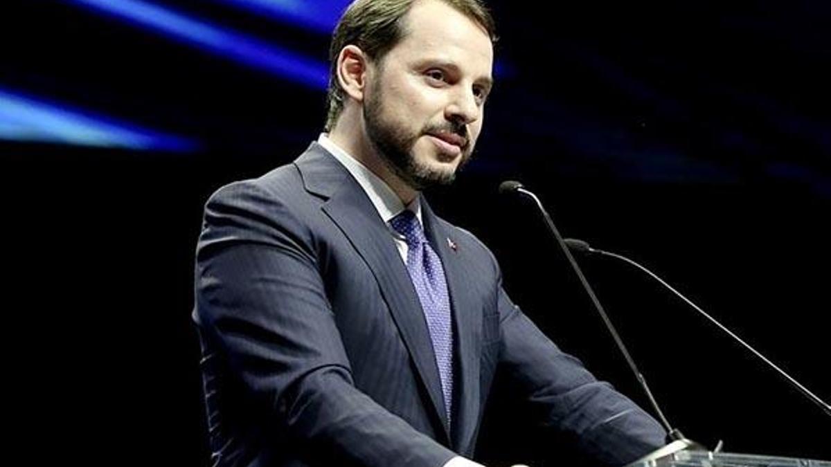 Bakan Albayrak paylaştı! Staj seferberliği başladı