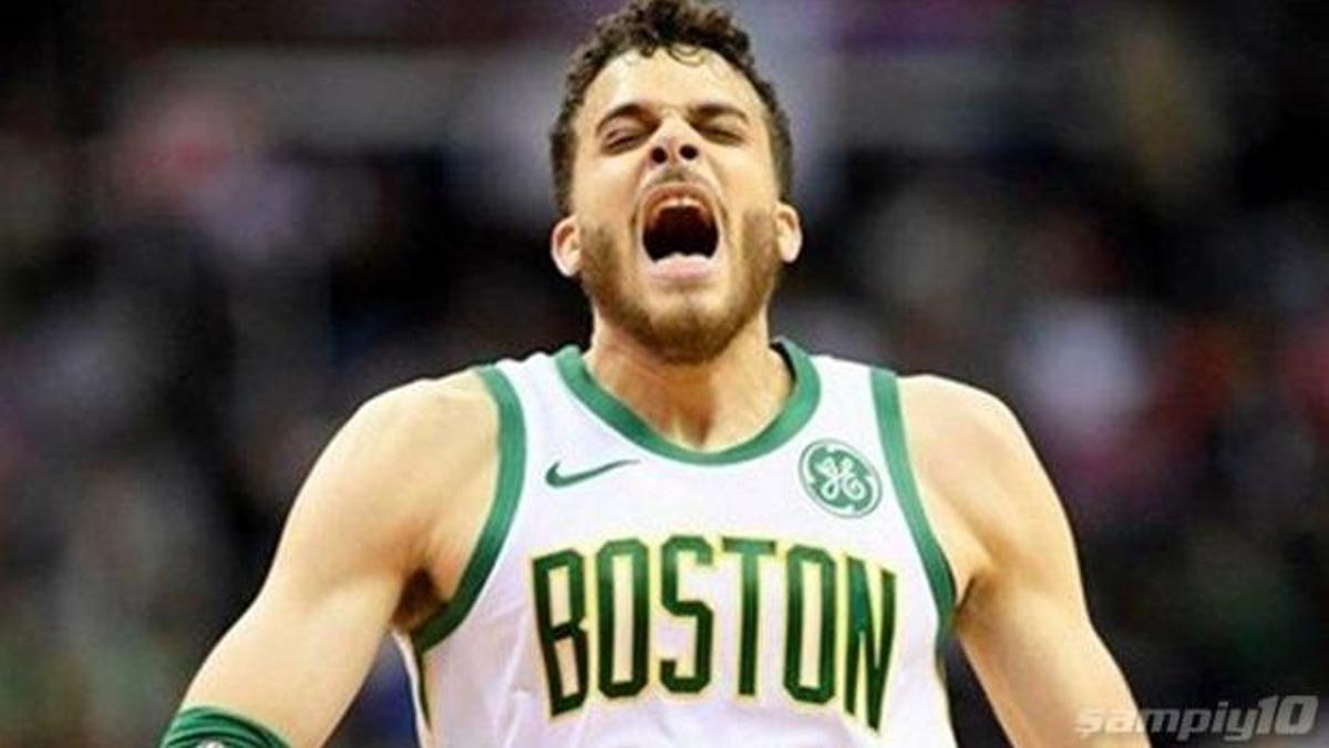 Ronald Jordan Hunter resmen Galatasaray'da