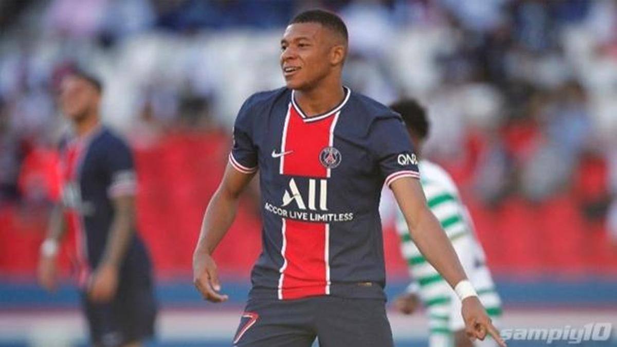 Mbappe'den flaş transfer açıklaması!