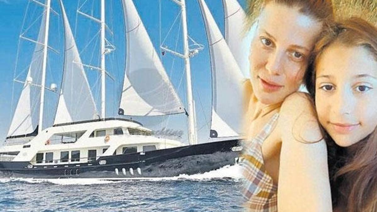 Şirin Ediger'in bir haftalık tatil maliyeti dudak uçuklattı!