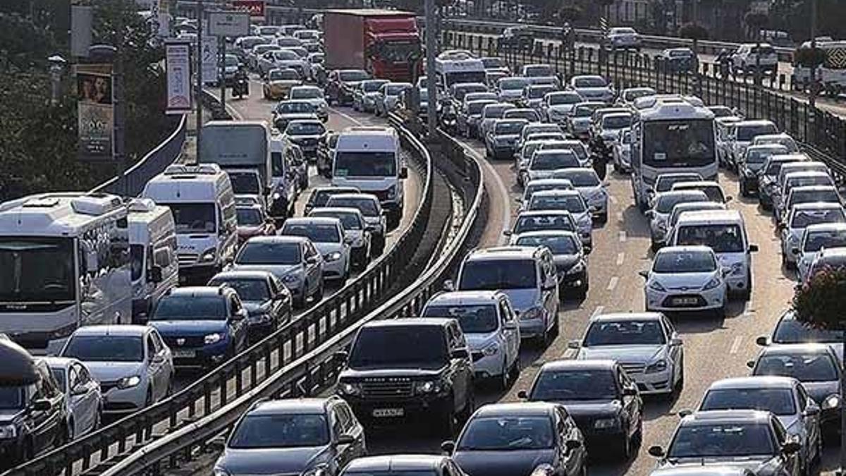 Ayasofya Camii açılışı için İstanbul'da bu yollar trafiğe kapatılacak