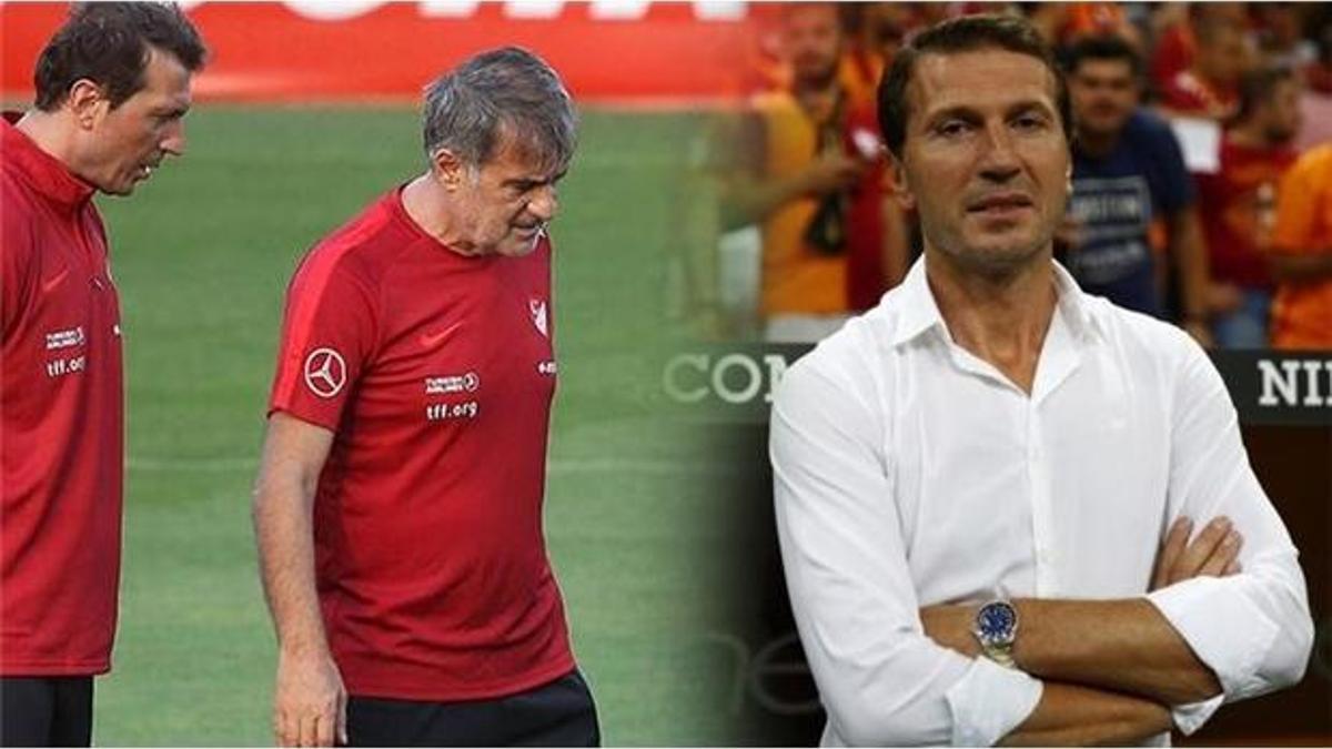 A Milli Takım'da sürpriz ayrılık!