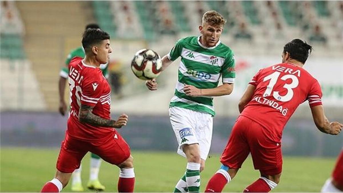 Bursaspor 0-0 Adana Demirspor