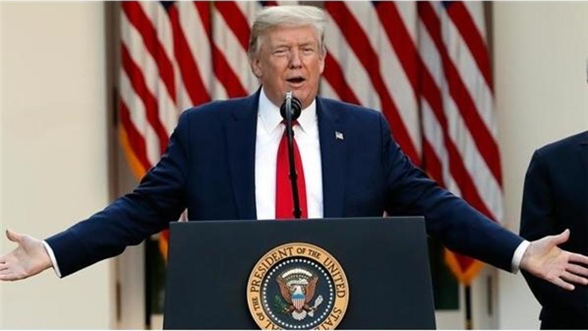 Trump'tan suç oranı yüksek kentlerle ilgili flaş karar