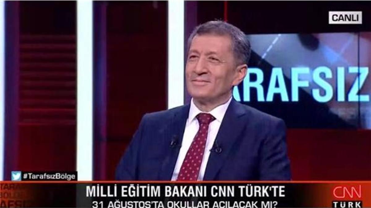 Bakan Selçuk açıkladı! 31 Ağustos'ta okullar açılacak mı?