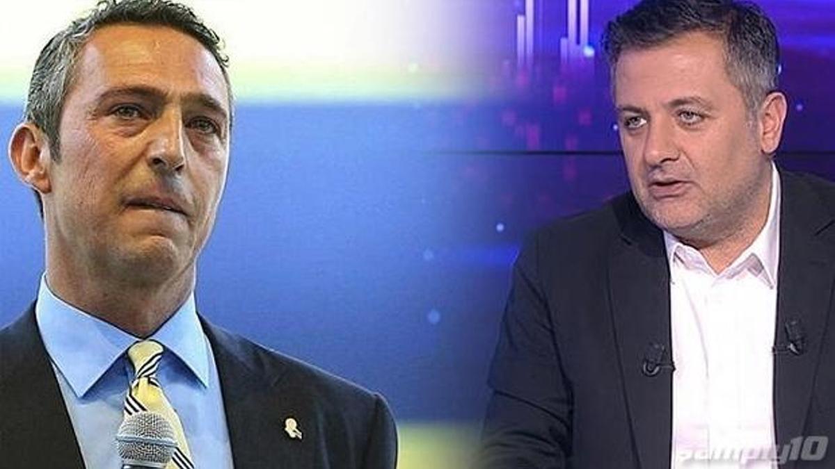 Mehmet Demirkol, F.Bahçe'nin yeni teknik direktörünü açıkladı