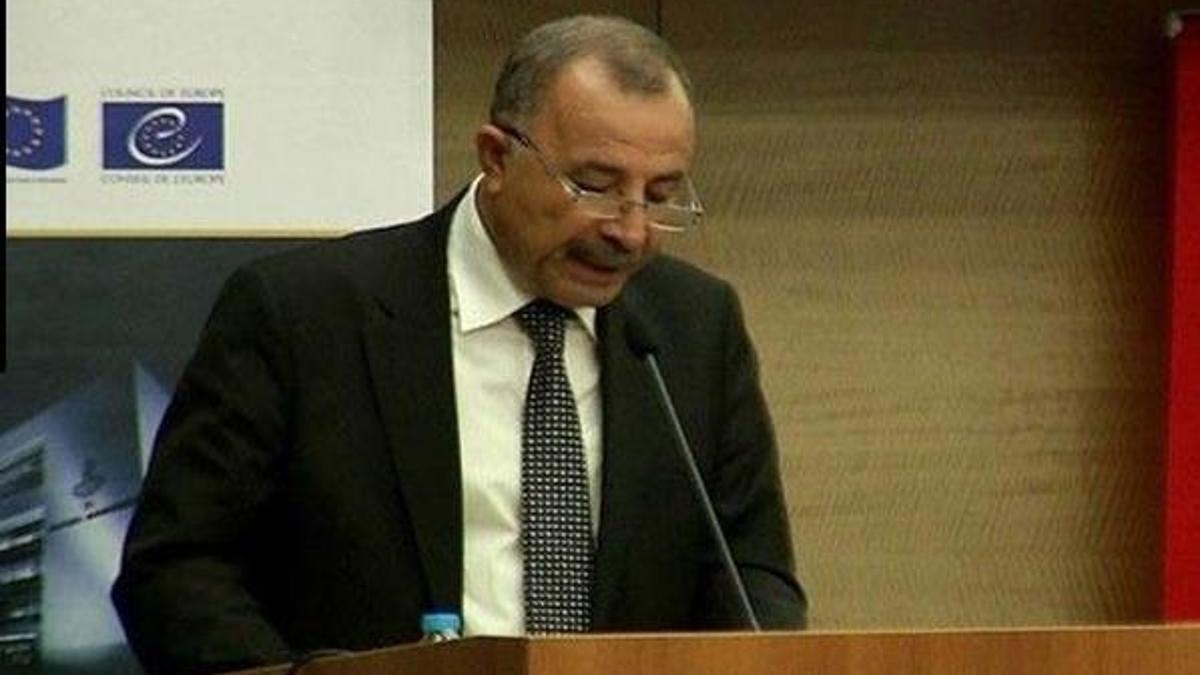 Uyuşmazlık Mahkemesi Başkanlığına Burhan Üstün seçildi
