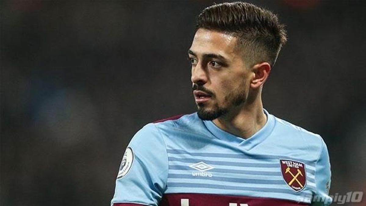 Max Kruse'nin yerine Manuel Lanzini