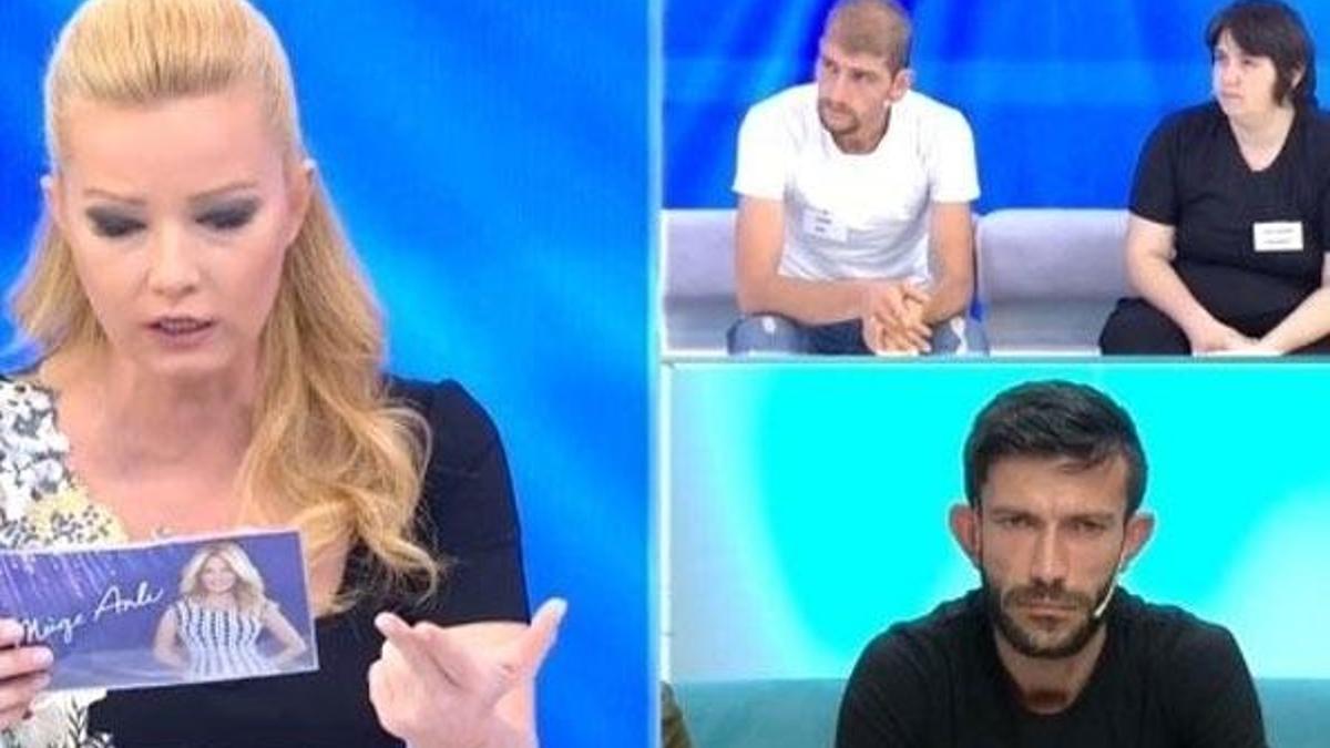 Seyircinin iddiaları stüdyodaki herkesi dondurdu!